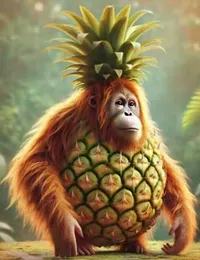 Orangutini Ananasini